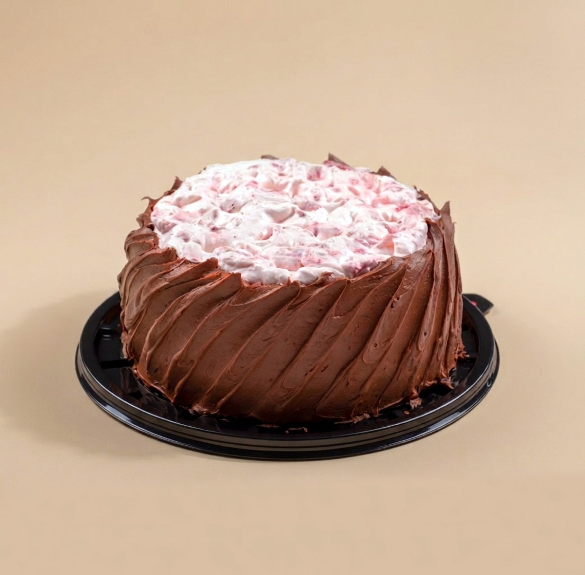 Chocolate con Fresa