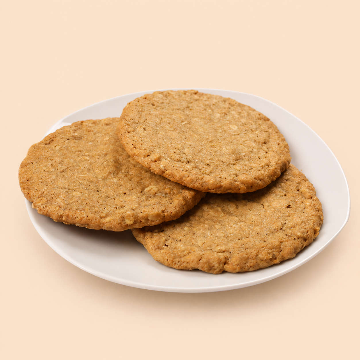 Galletas de Avena